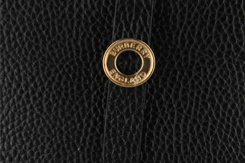 Burberry Edie Bifold Purse Black