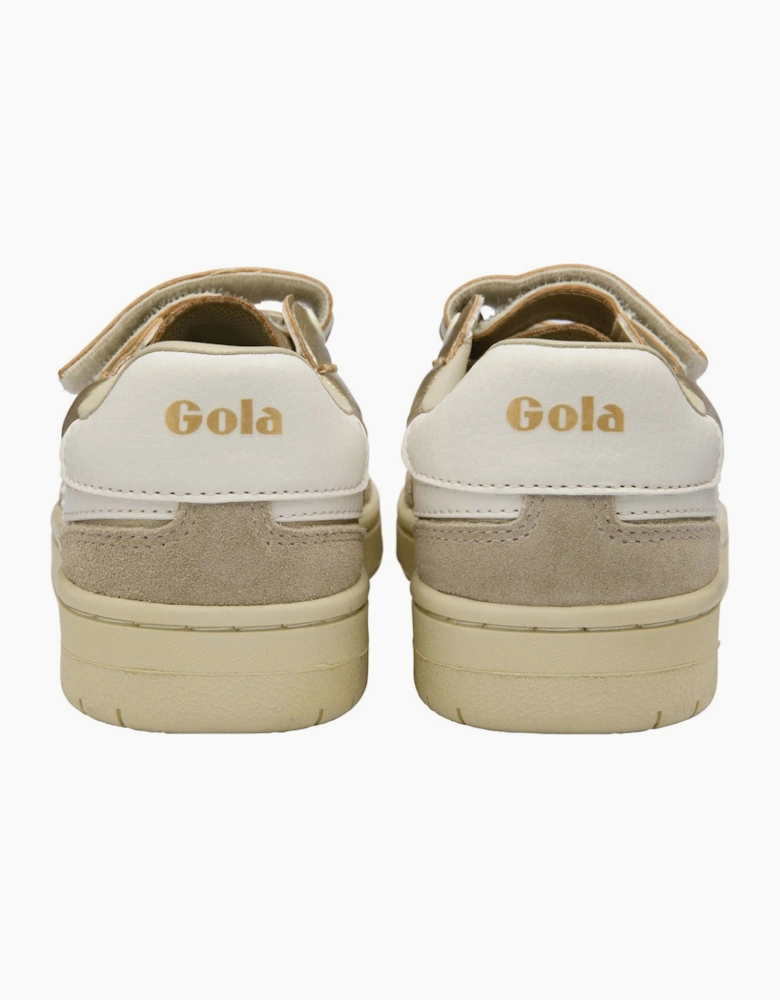 Viper Glimmer Strap Kids Trainers