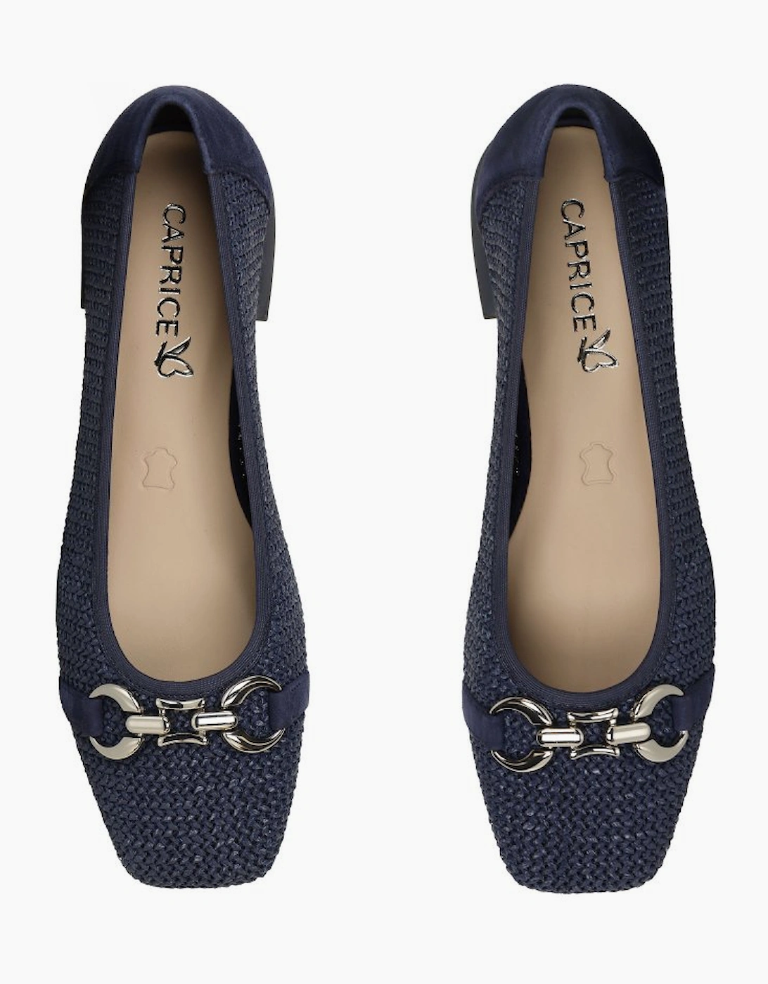 Tour Womens Ballet Pumps