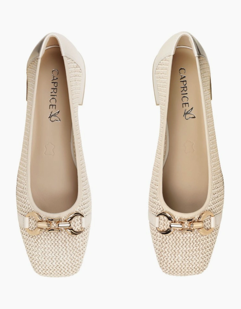 Tour Womens Ballet Pumps