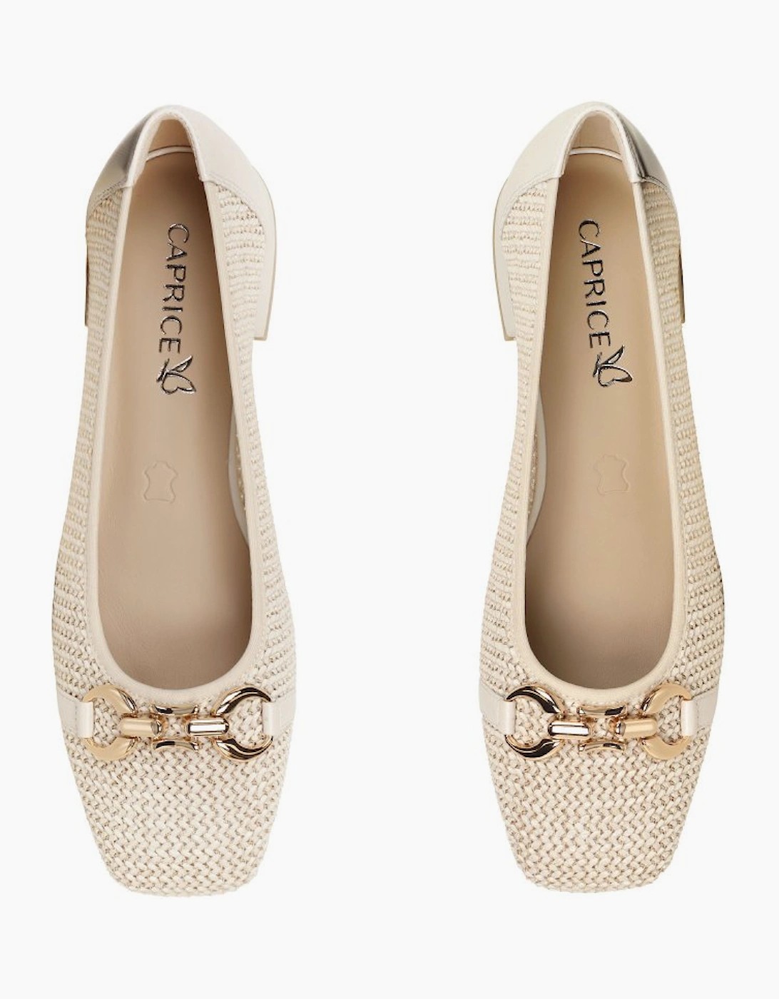Tour Womens Ballet Pumps