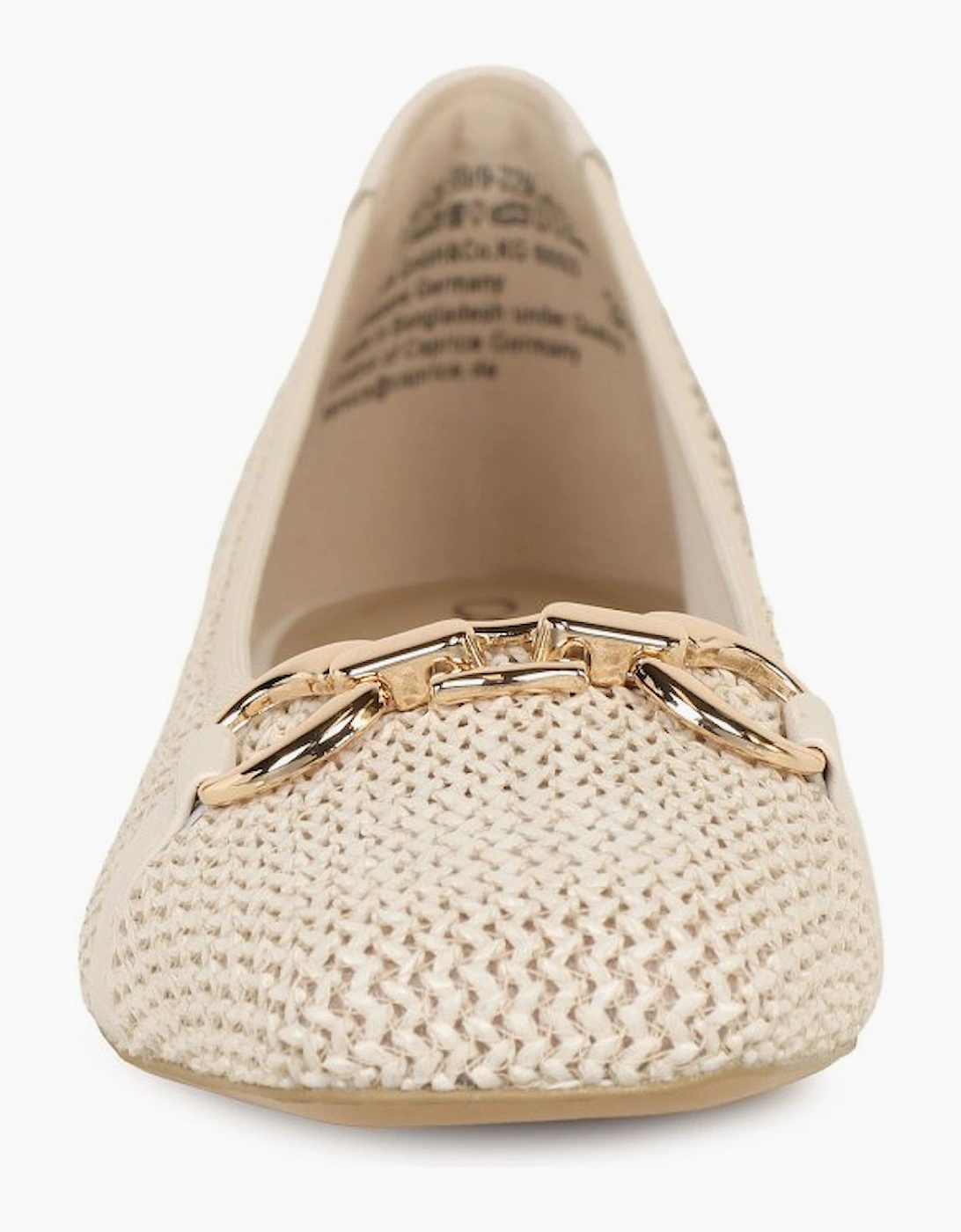 Tour Womens Ballet Pumps