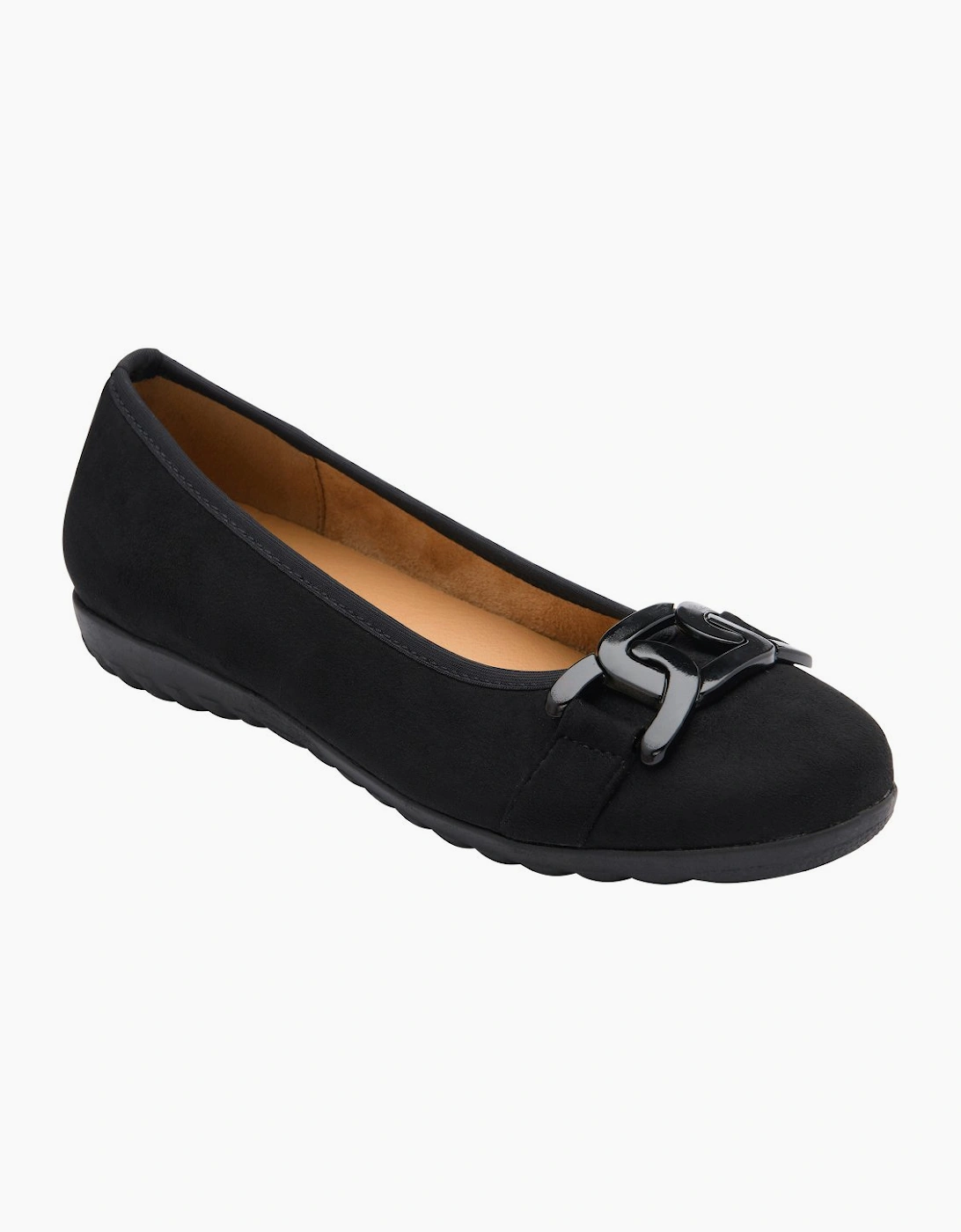 Lotus Women's Black Eleni Pumps  5 Size 5