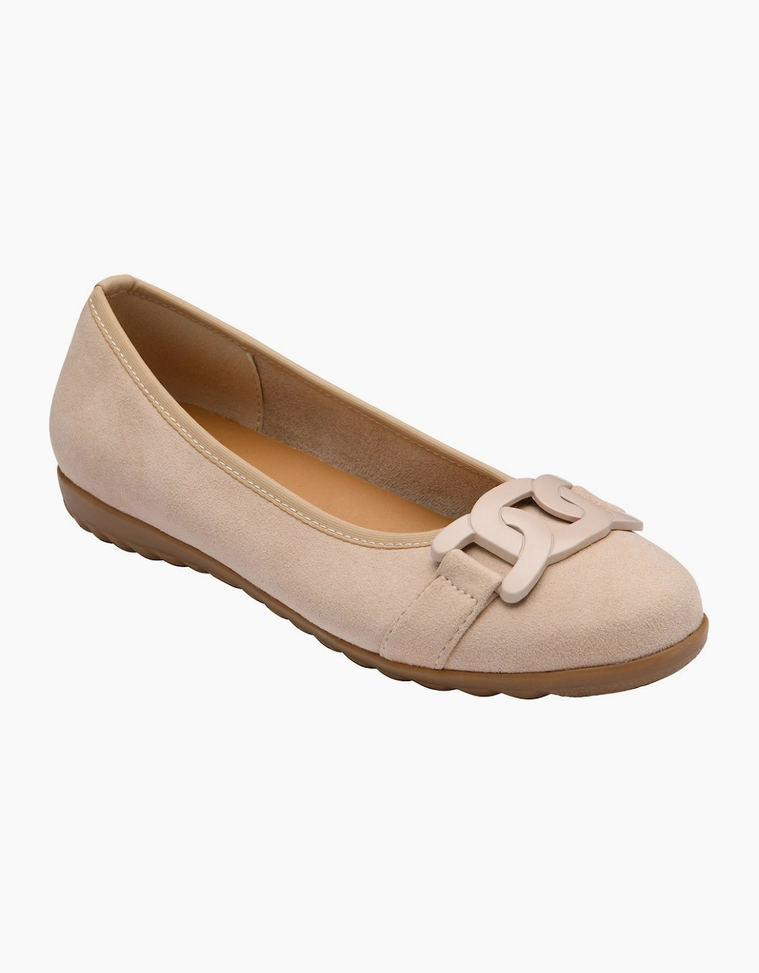 Lotus Women's Tan Eleni Pumps - Size 5