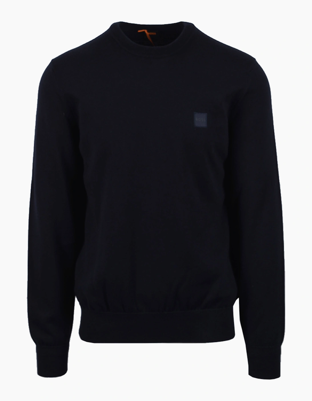 Boss Orange BOSS KANOVANO SWEATSHIRT DARK BLUE, 4 of 3