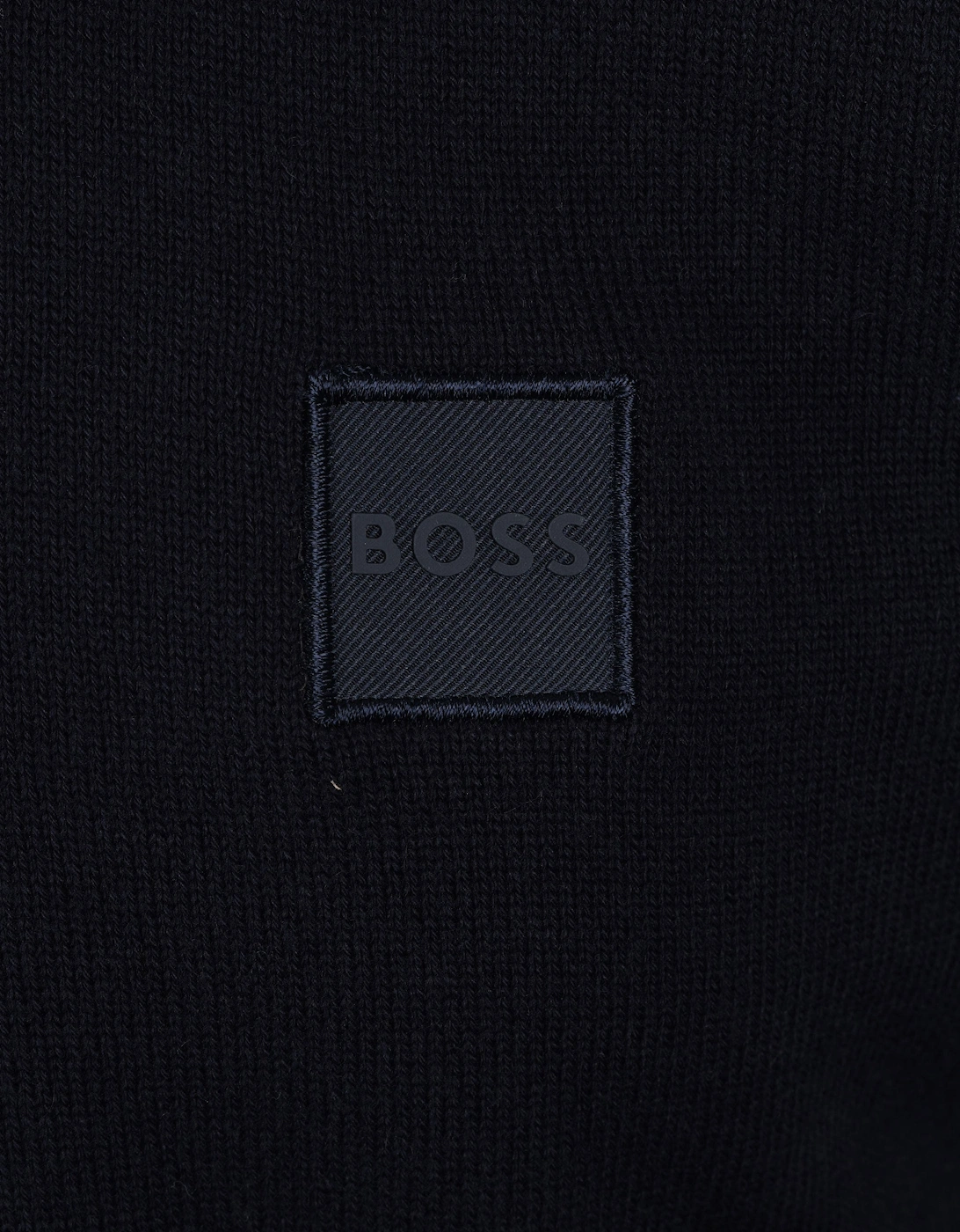 Boss Orange BOSS KANOVANO SWEATSHIRT DARK BLUE