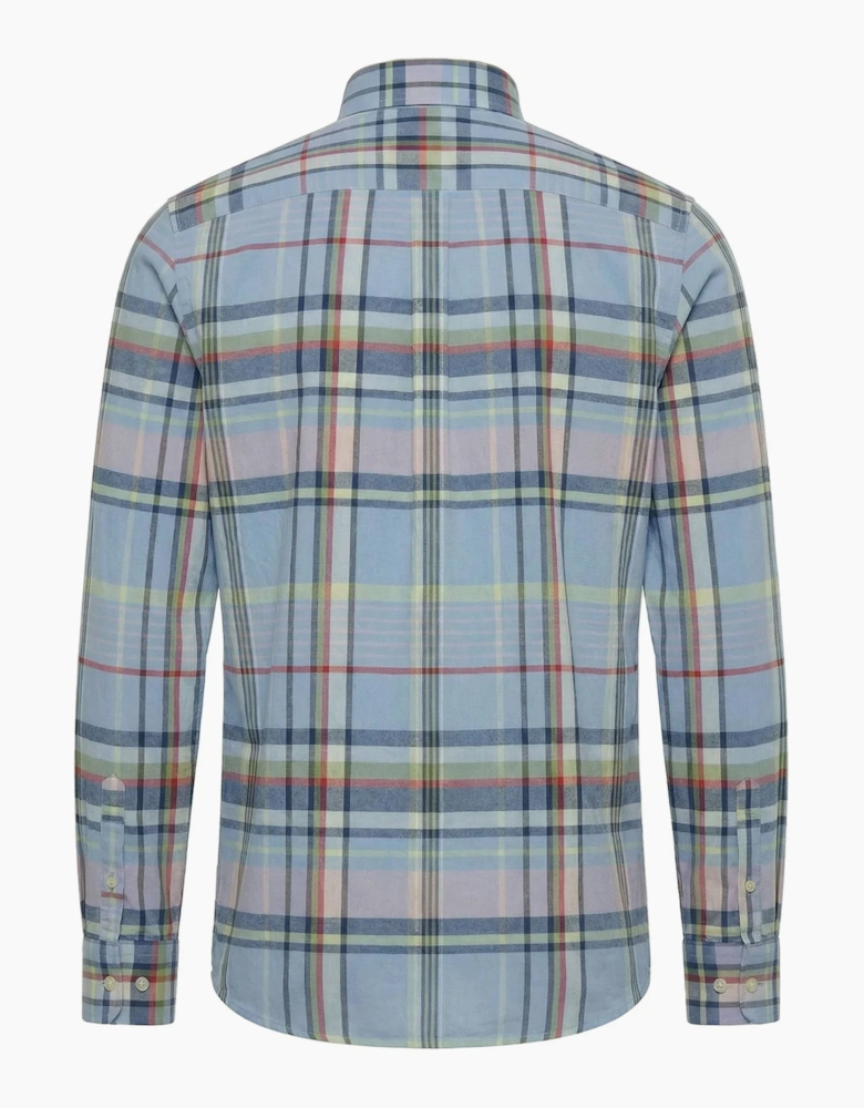 FYNCH-HATTON LONG SLEEVED SHIRT NEW BREEZE