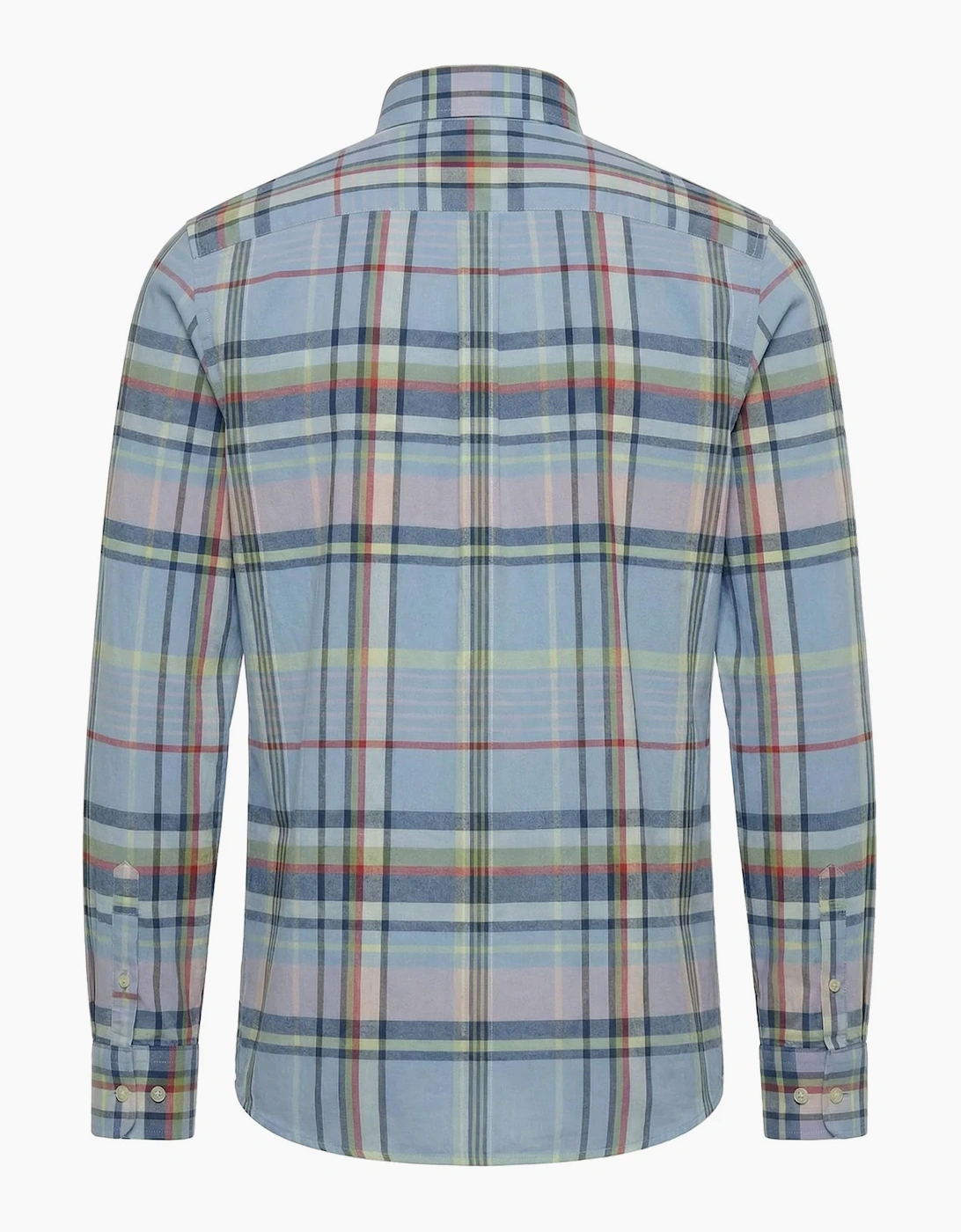 FYNCH-HATTON LONG SLEEVED SHIRT NEW BREEZE