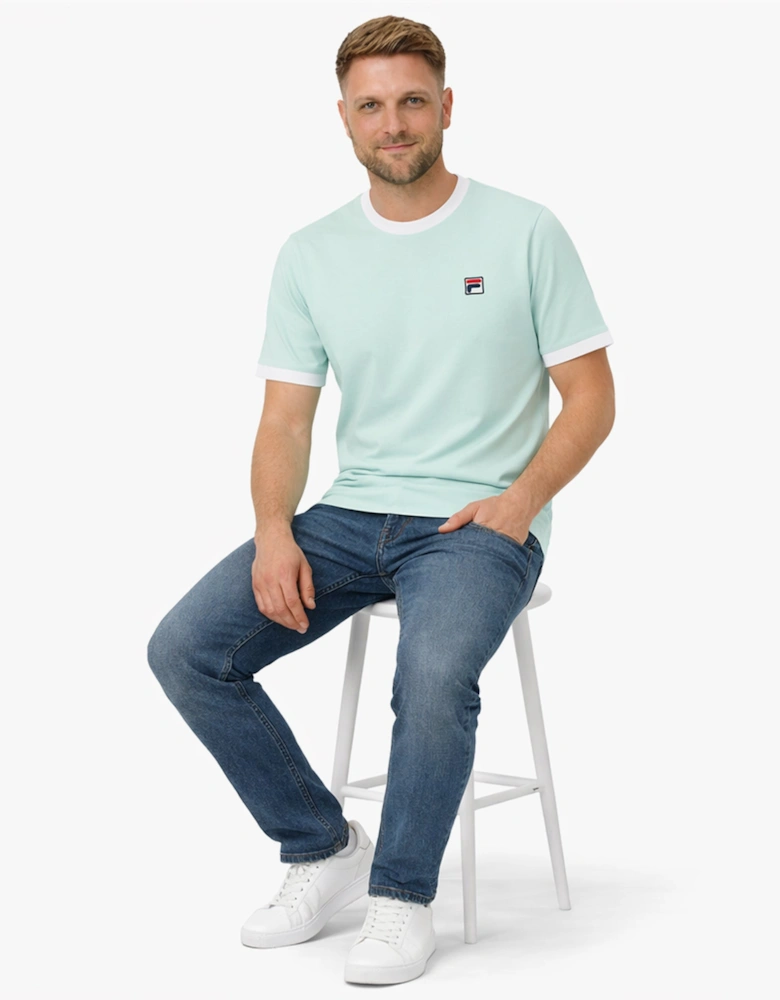 Marconi T-Shirt Surf Spray/White