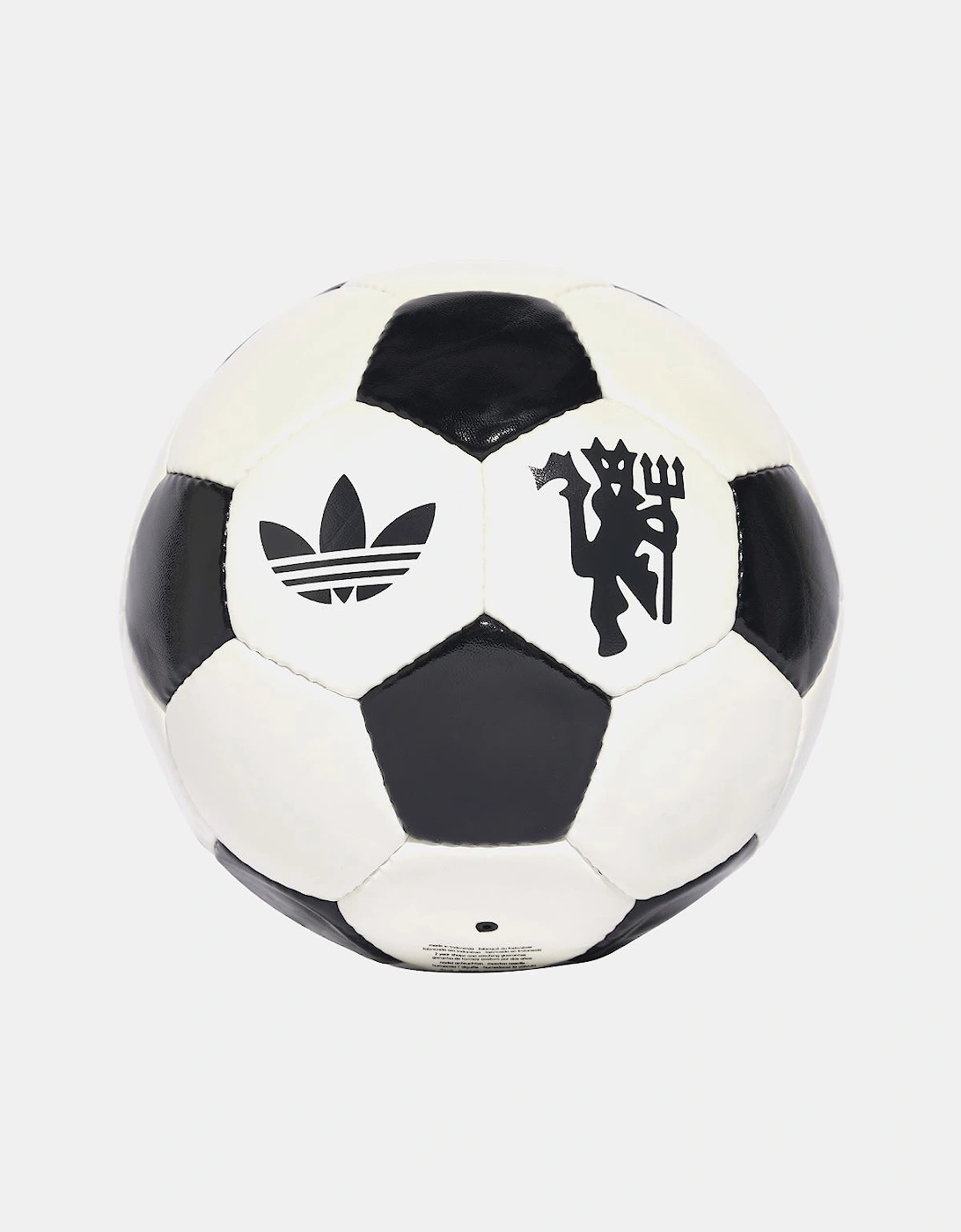 Manchester United Third Club Ball, 5 of 4