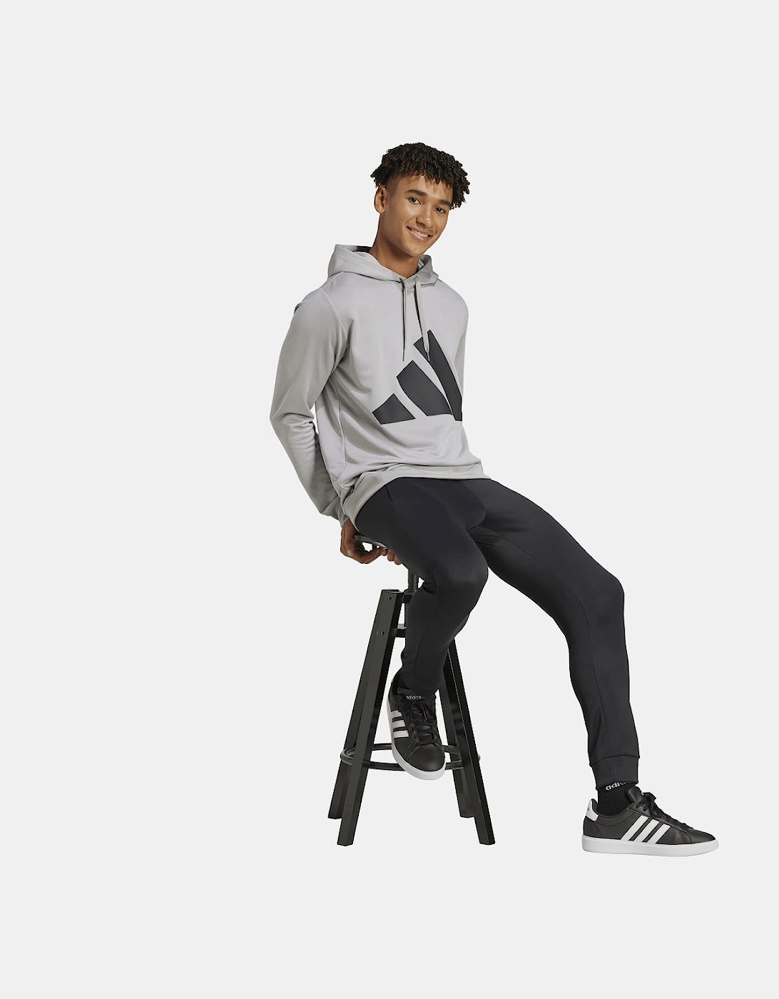 Big Logo French Terry Tracksuit