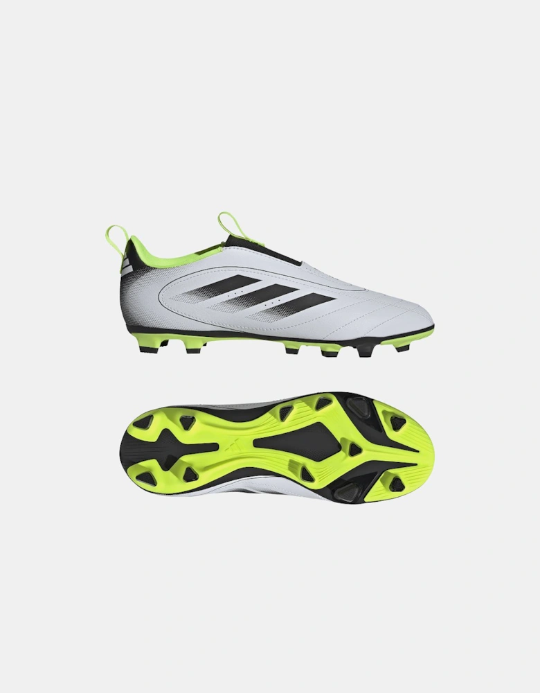 Juniors Goletto IX FG/MG Football Boots