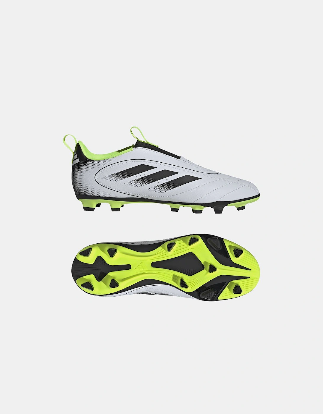 Juniors Goletto IX FG/MG Football Boots