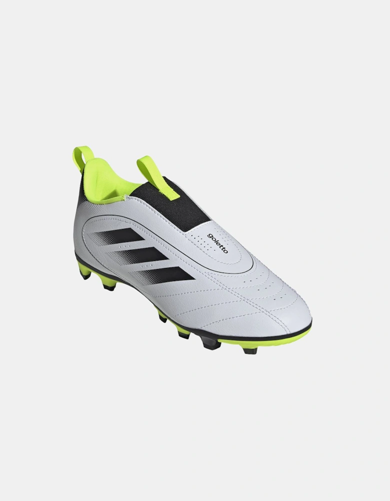 Juniors Goletto IX FG/MG Football Boots