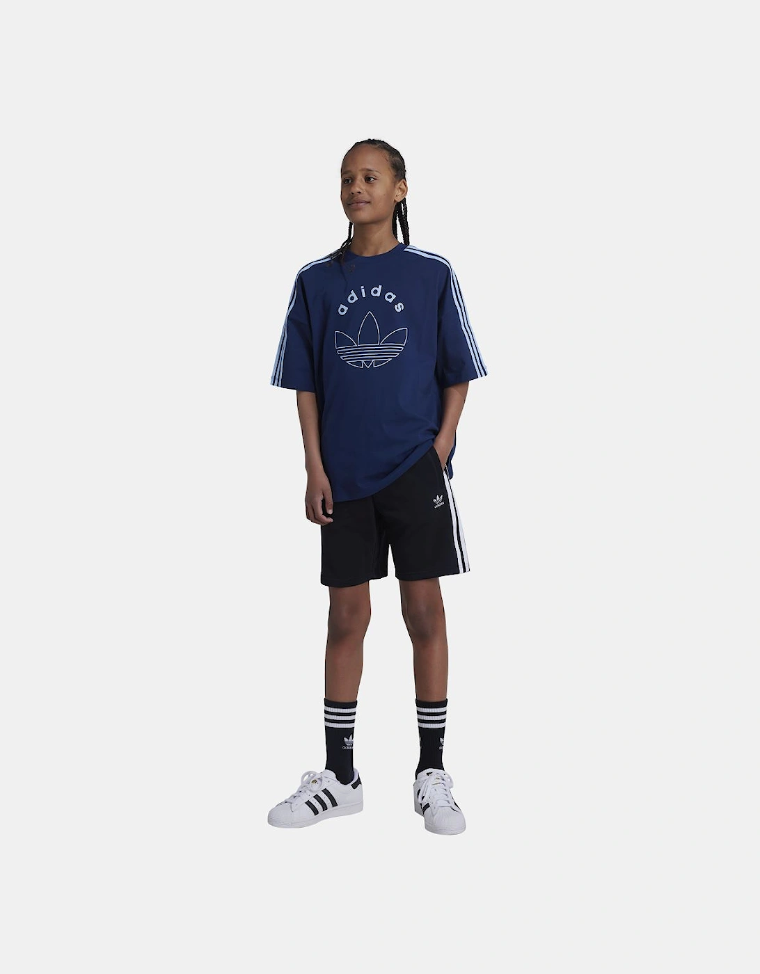 Juniors Adicolor Shorts