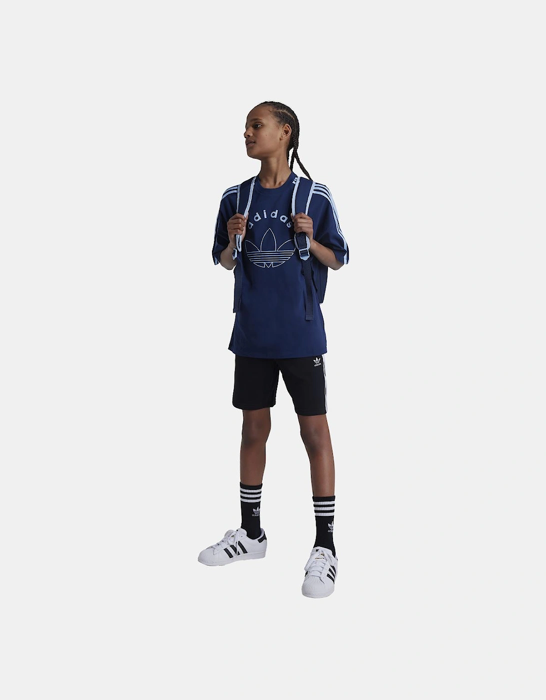 Juniors Adicolor Shorts