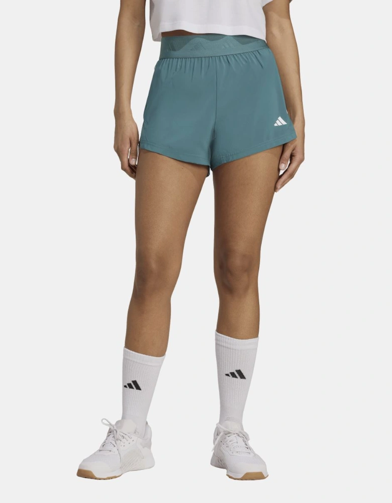 Hyperglam Woven Shorts