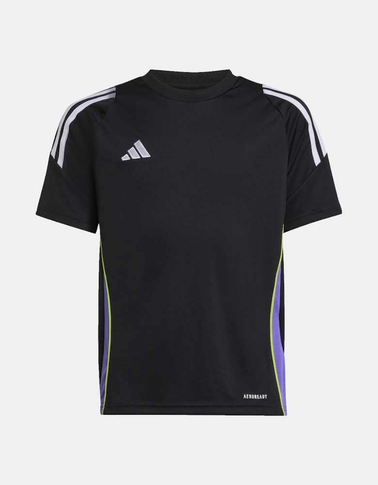 Juniors Tiro 24 Jersey