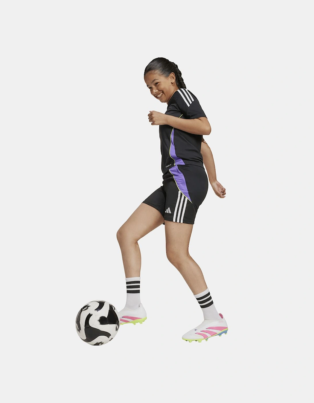 Juniors Tiro 24 Jersey