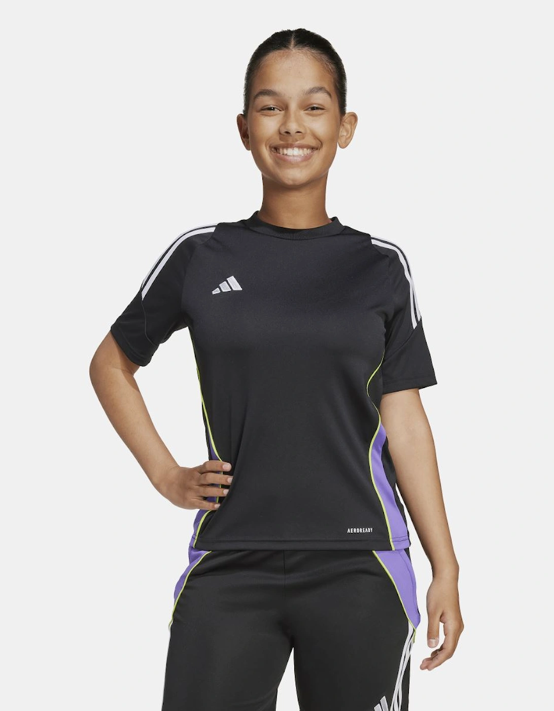 Juniors Tiro 24 Jersey