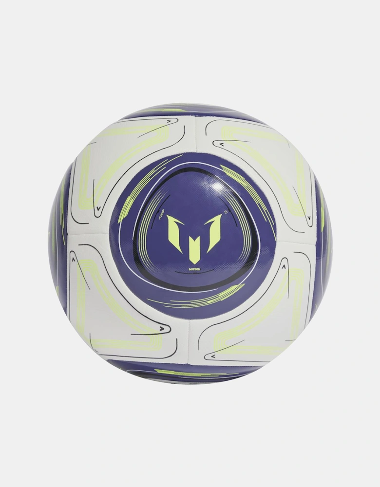 Messi Training Football