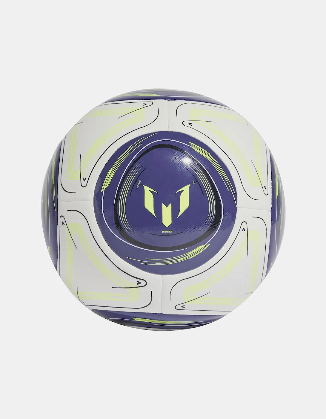 Messi Training Football