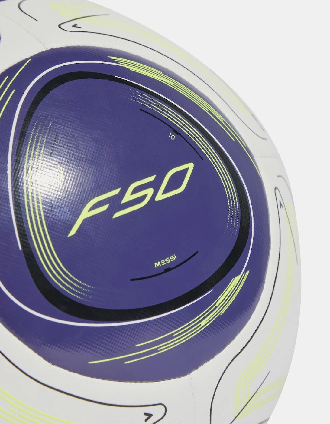 Messi Training Football