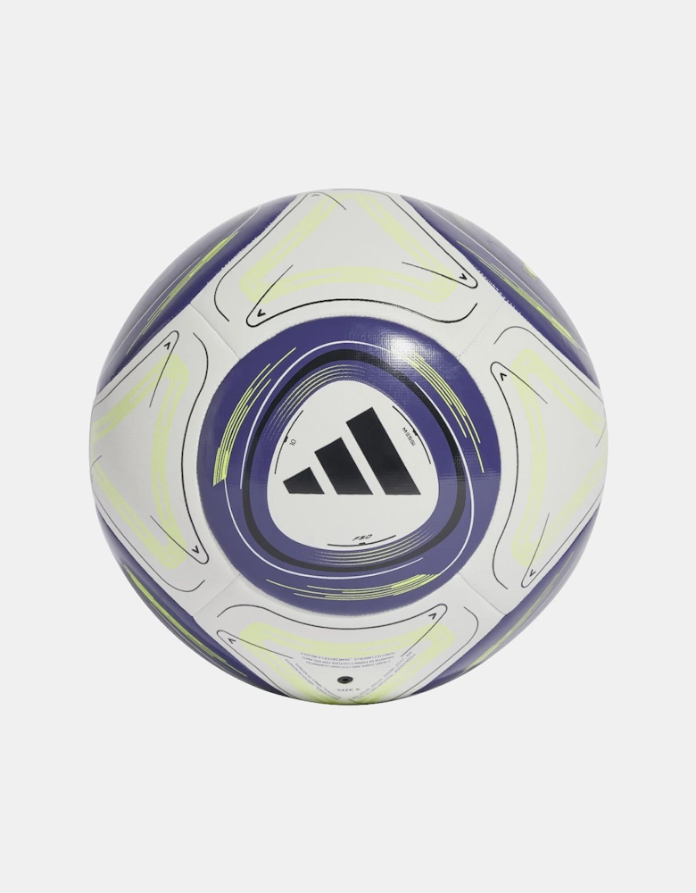 Messi Training Football