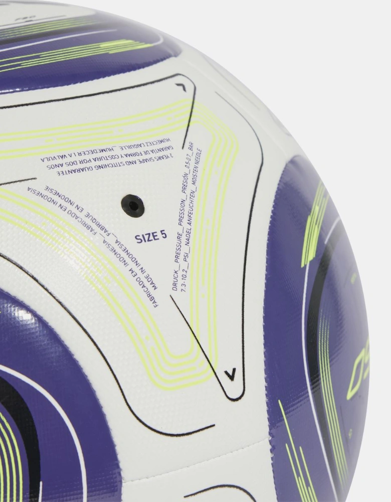 Messi Training Football