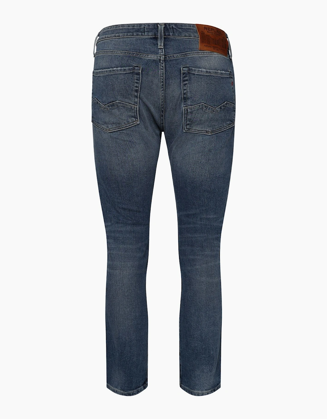 Waitom Regular-Fit Jeans