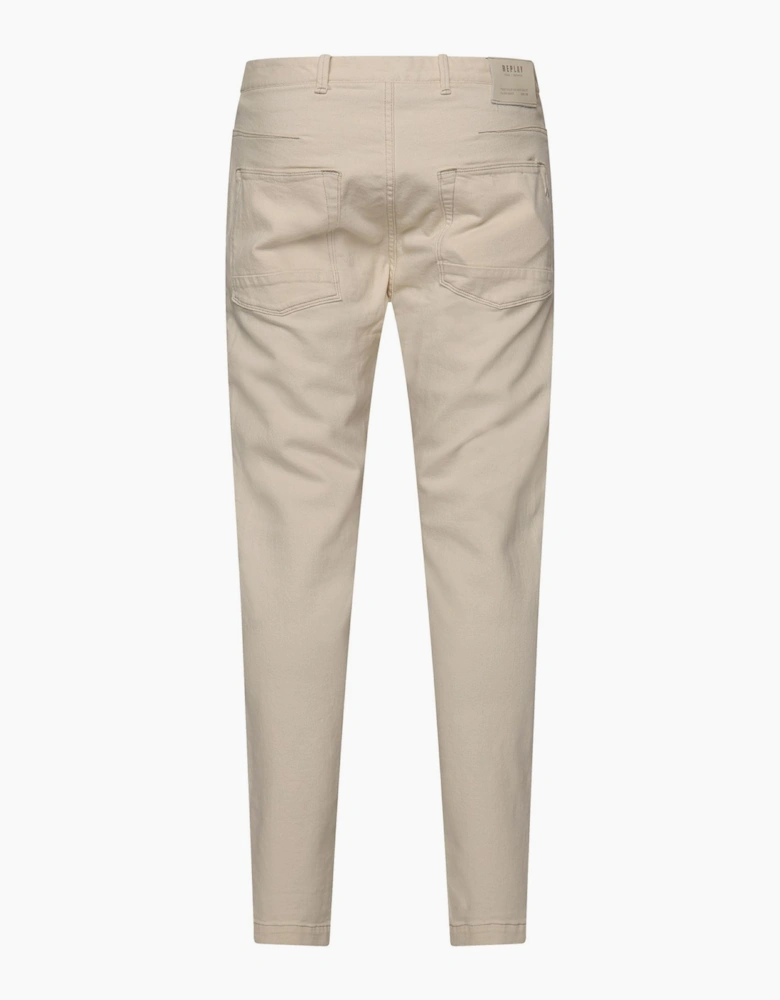 Slim-Fit Chinos