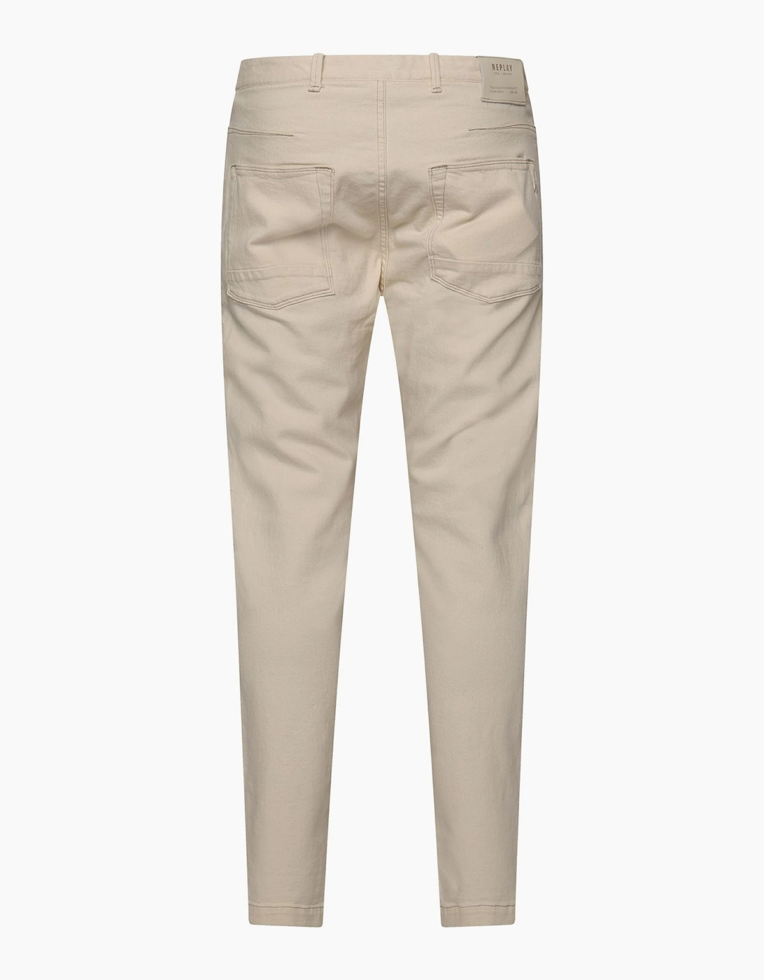 Slim-Fit Chinos