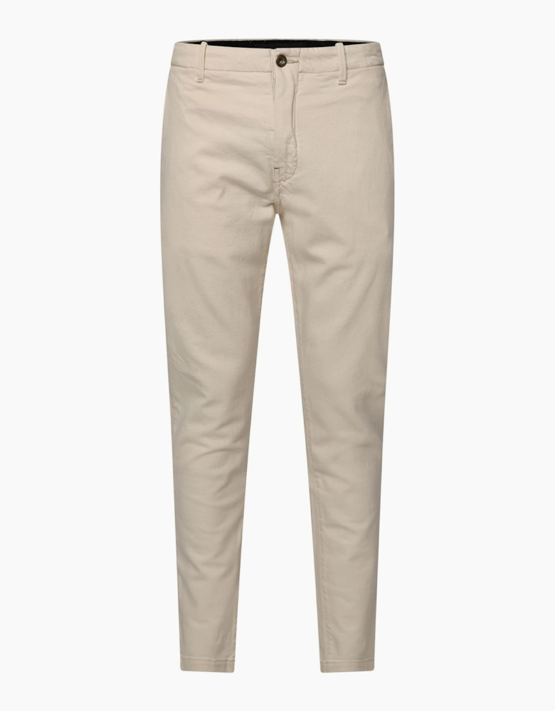 Slim-Fit Chinos