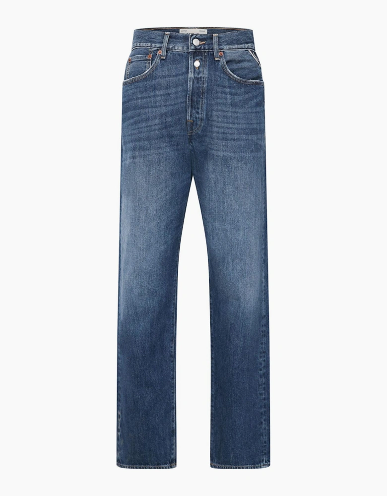 9zero1 Straight-Fit Jeans