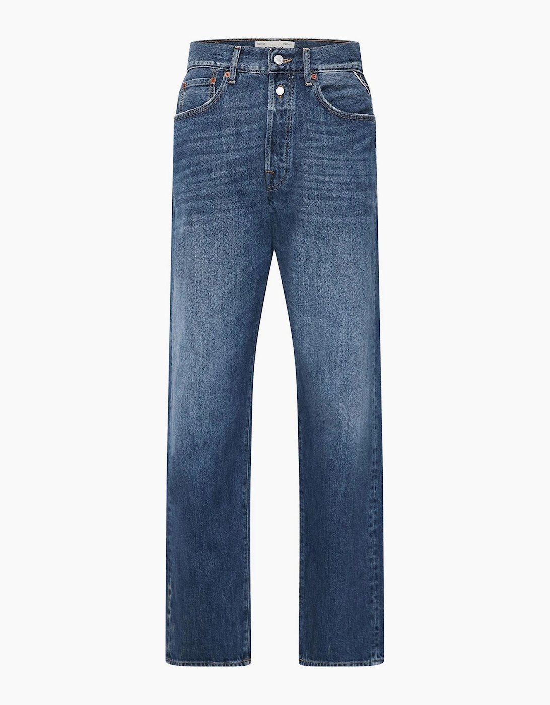 9zero1 Straight-Fit Jeans
