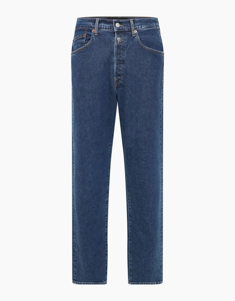 9zero1 Straight-Fit Jeans