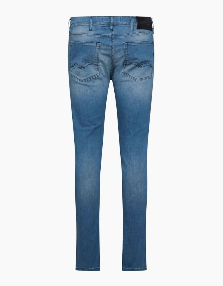 Jondrill Skinny-Fit Jeans