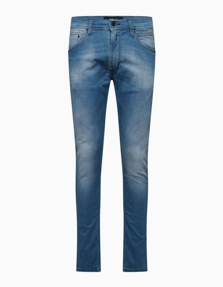 Jondrill Skinny-Fit Jeans