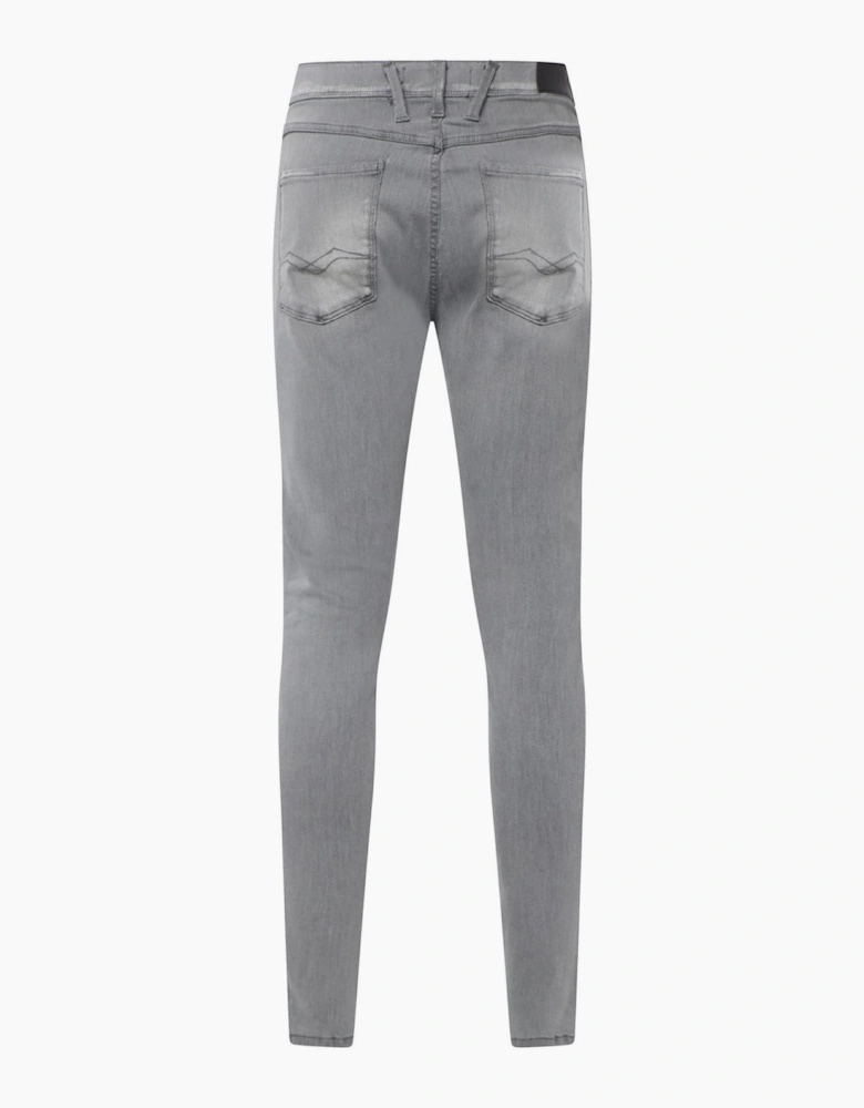 Bronny Slim-Fit Jeans