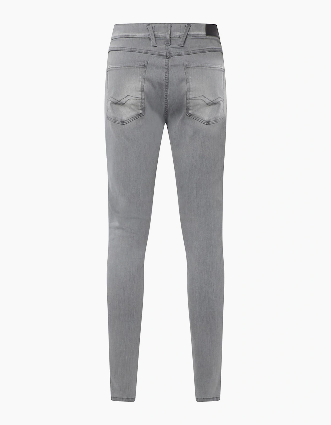 Bronny Slim-Fit Jeans