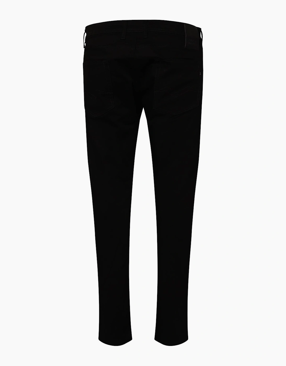 Grover Straight-Fit Jeans