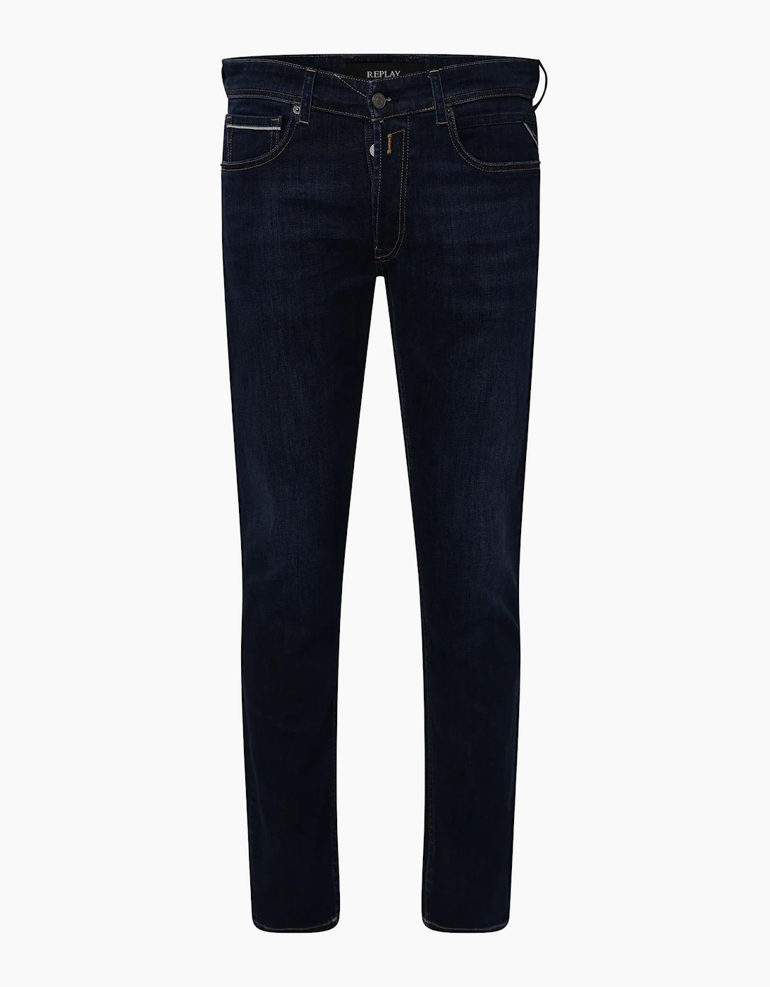 Grover Straight-Fit Jeans, 8 of 7