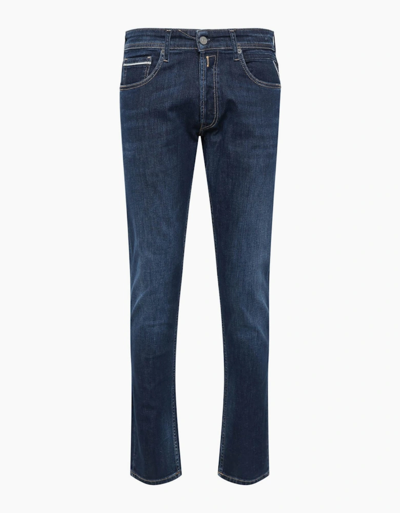Grover Straight-Fit Jeans