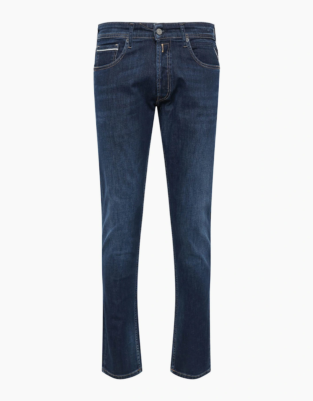 Grover Straight-Fit Jeans
