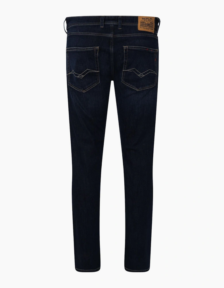 Grover Straight-Fit Jeans