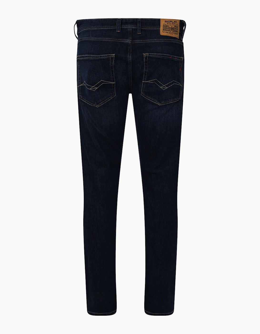 Grover Straight-Fit Jeans