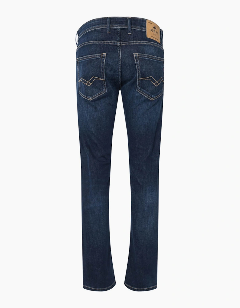 Grover Straight-Fit Jeans