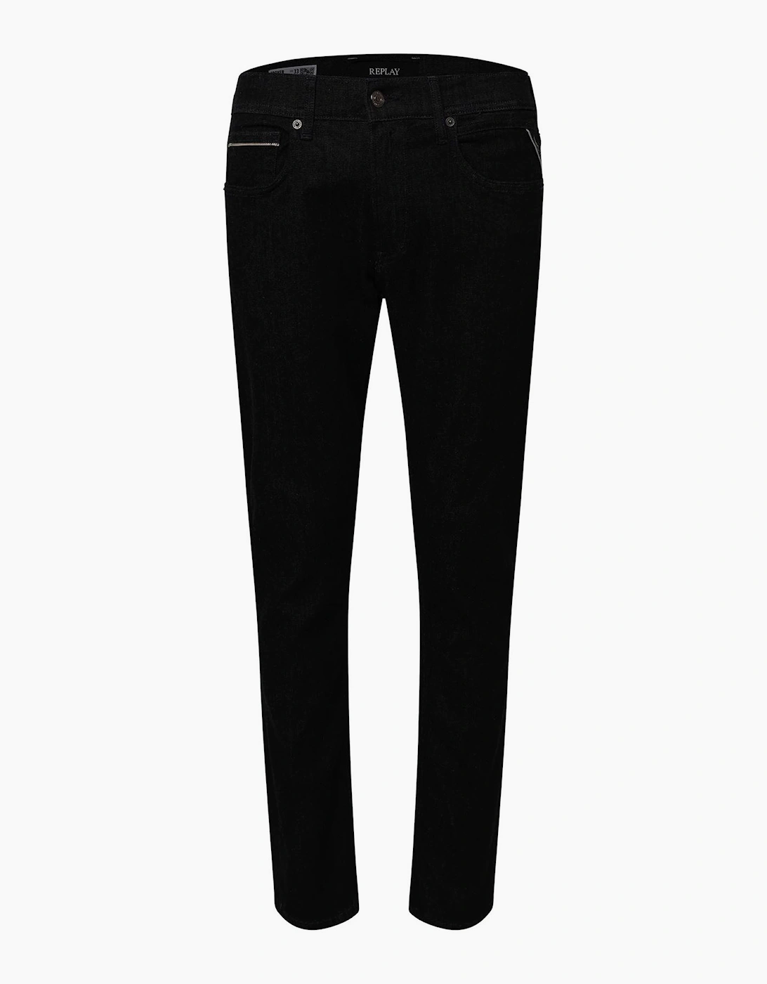 Grover Straight-Fit Jeans