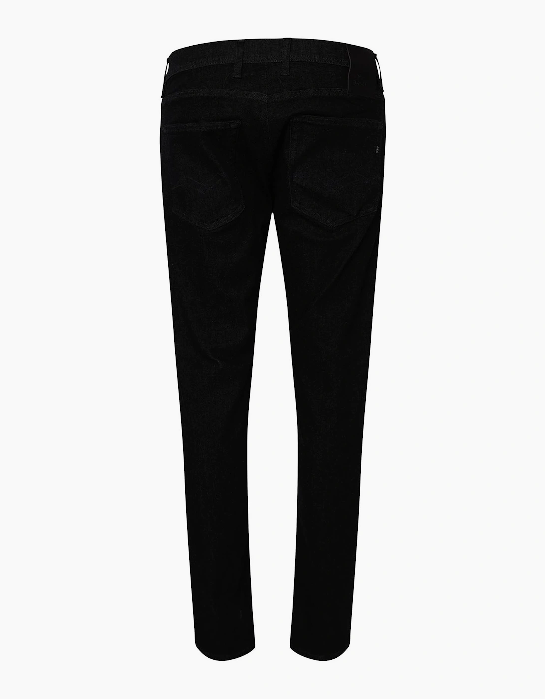 Grover Straight-Fit Jeans