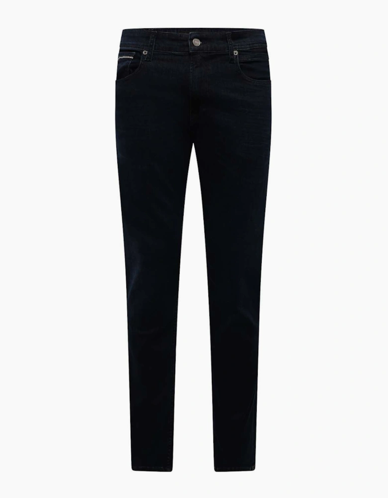 Grover Straight-Fit Jeans